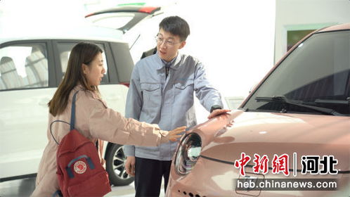 河北清河新能源汽車產(chǎn)銷兩旺，銷售市場迎來旺季