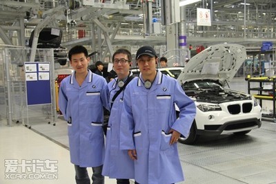 探秘寶馬工廠高標(biāo)準(zhǔn) 北京盈之寶車主的親身體驗(yàn)之旅