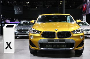 寶馬X2入門版20i路試諜照曝光，預(yù)計(jì)秋季上市