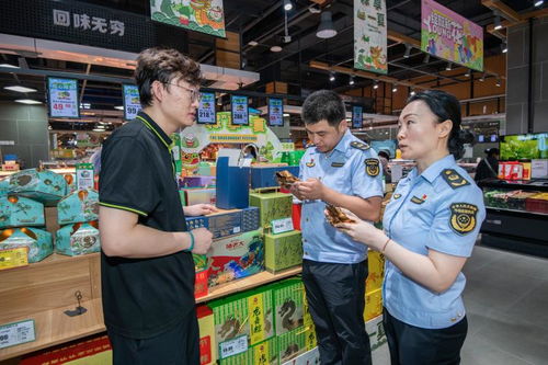 河北省邢臺(tái)市信都區(qū)市場(chǎng)監(jiān)管局強(qiáng)化端午節(jié)日食品安全監(jiān)督檢查