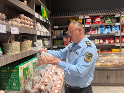 敦化市市場(chǎng)監(jiān)管局開展端午節(jié)前食品安全專項(xiàng)檢查，筑牢節(jié)日餐桌安全防線